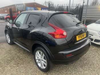 Used Nissan Juke 2012 for sale - 74471352: Photo