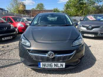 Used Vauxhall Corsa 2016 for sale - 74616722: Photo