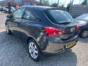 Used Vauxhall Corsa 2016 for sale - 74616722: Photo