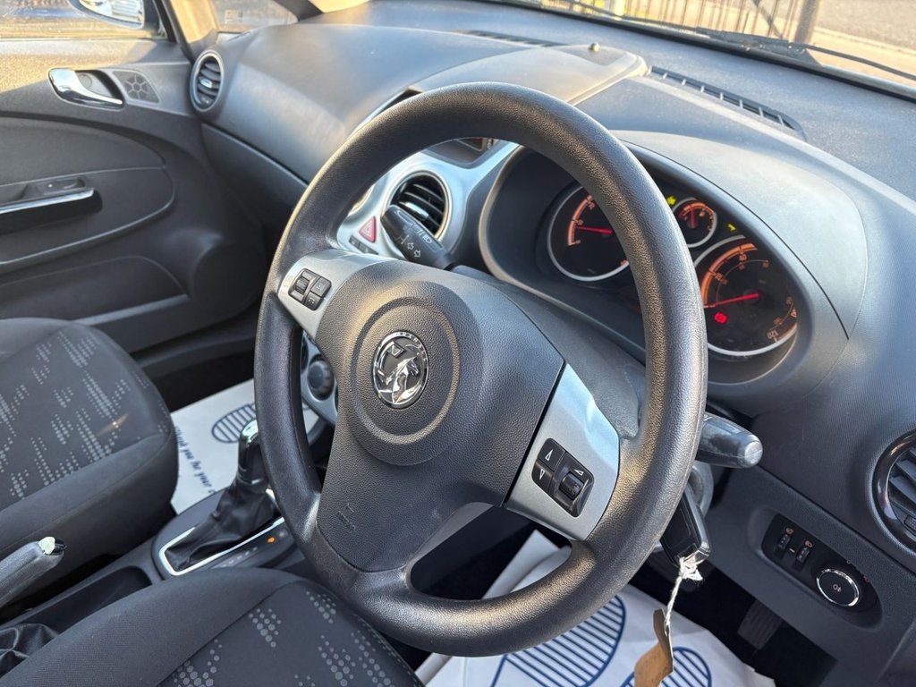 Used Vauxhall Corsa 2014 for sale - 76654971: Photo 10