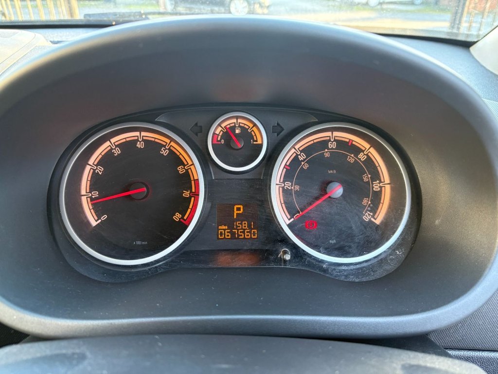 Used Vauxhall Corsa 2014 for sale - 76654971: Photo 12