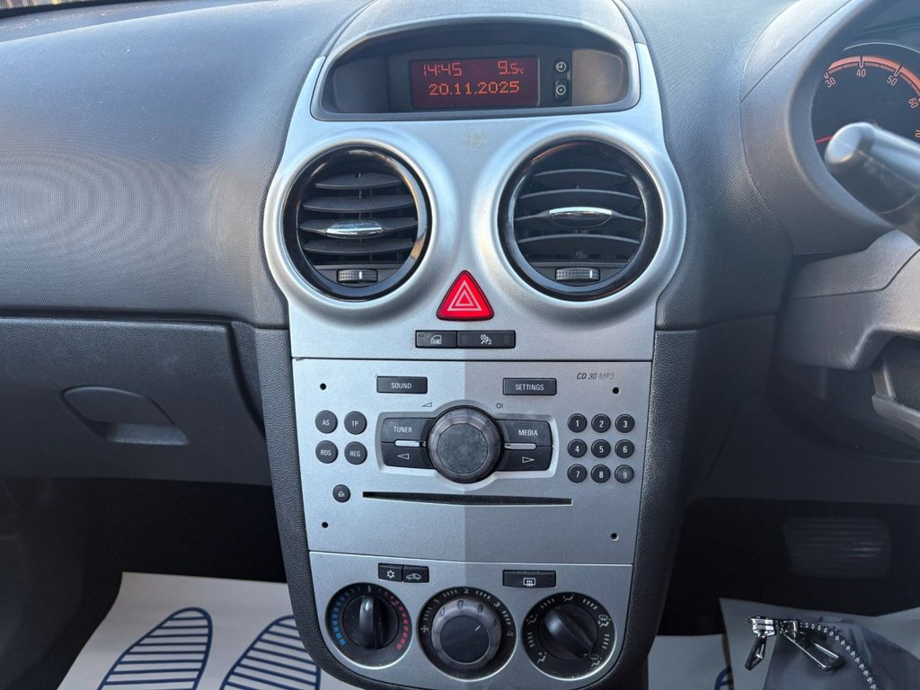 Used Vauxhall Corsa 2014 for sale - 76654971: Photo 14