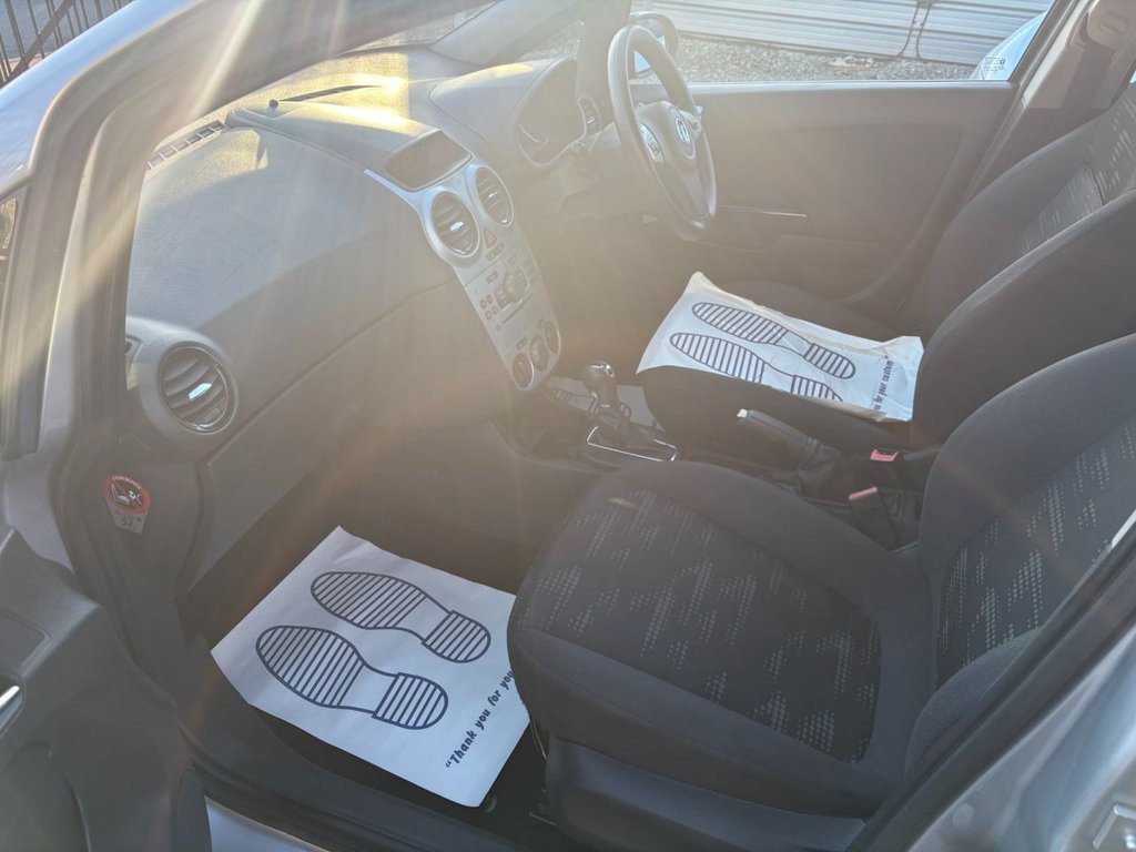 Used Vauxhall Corsa 2014 for sale - 76654971: Photo 15