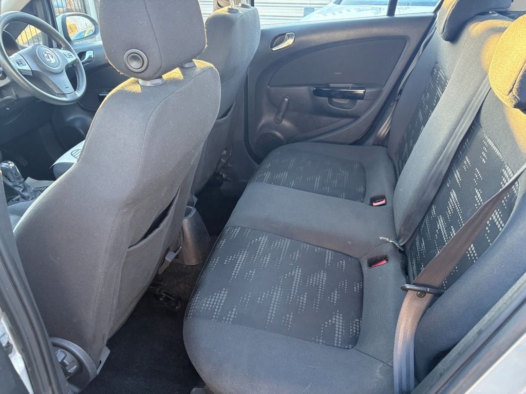 Used Vauxhall Corsa 2014 for sale - 76654971: Photo 16