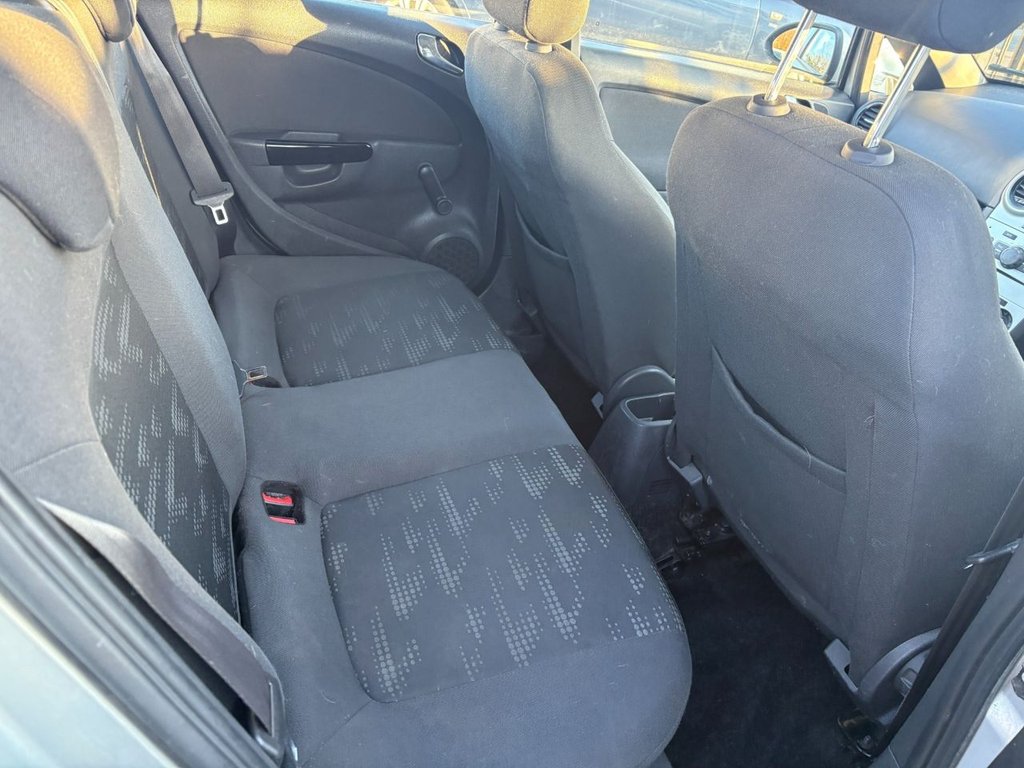 Used Vauxhall Corsa 2014 for sale - 76654971: Photo 17