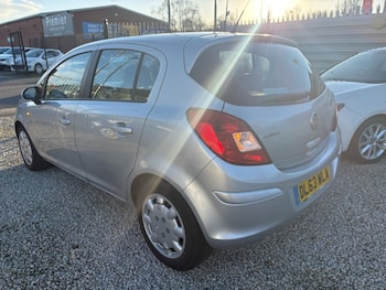 Used Vauxhall Corsa 2014 for sale - 76654971: Photo