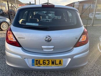 Used Vauxhall Corsa 2014 for sale - 76654971: Photo