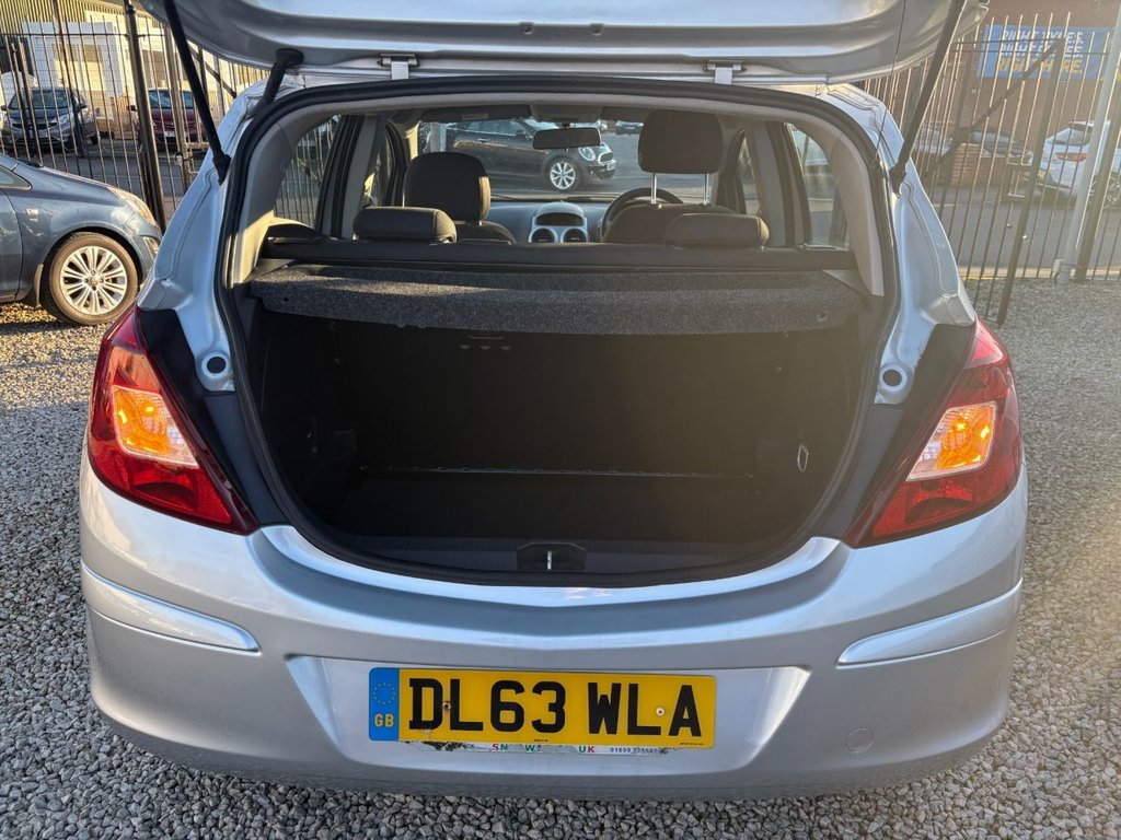 Used Vauxhall Corsa 2014 for sale - 76654971: Photo 8