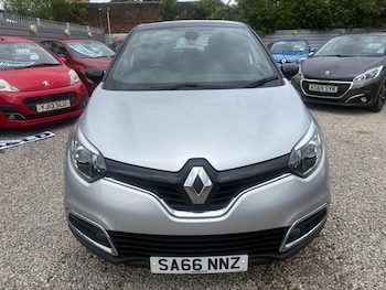 Used Renault Captur 2016 for sale - 78851071: Photo