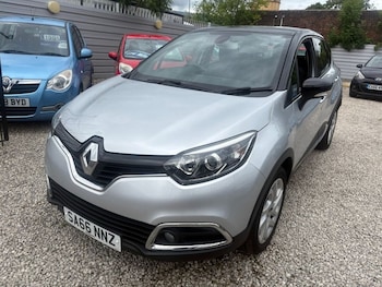 Used Renault Captur 2016 for sale - 78851071: Photo