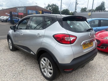 Used Renault Captur 2016 for sale - 78851071: Photo