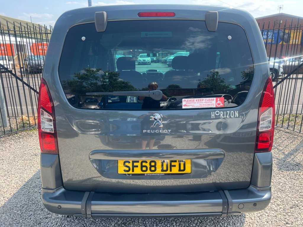 Used Peugeot Horizon 2018 for sale - 76279715: Photo 5