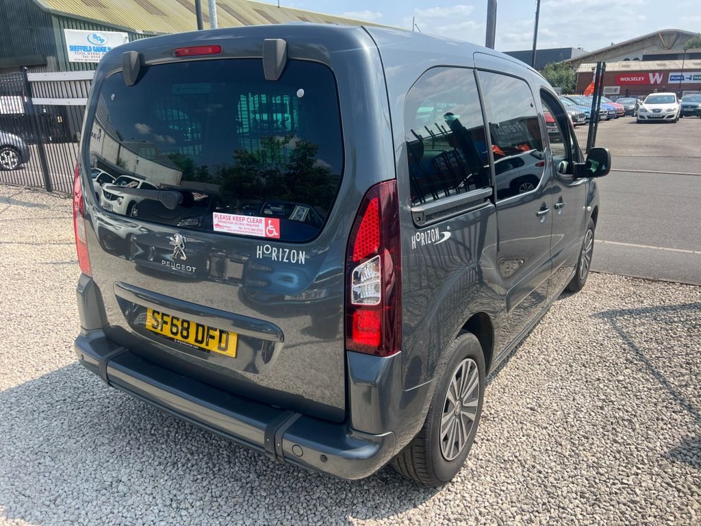 Used Peugeot Horizon 2018 for sale - 76279715: Photo 6
