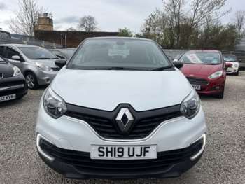 Used Renault Captur 2019 for sale - 74471324: Photo