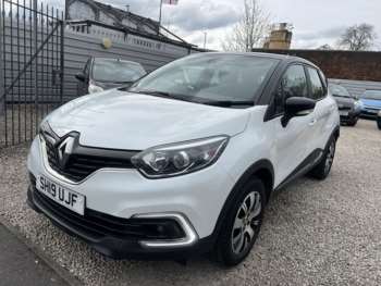Used Renault Captur 2019 for sale - 74471324: Photo