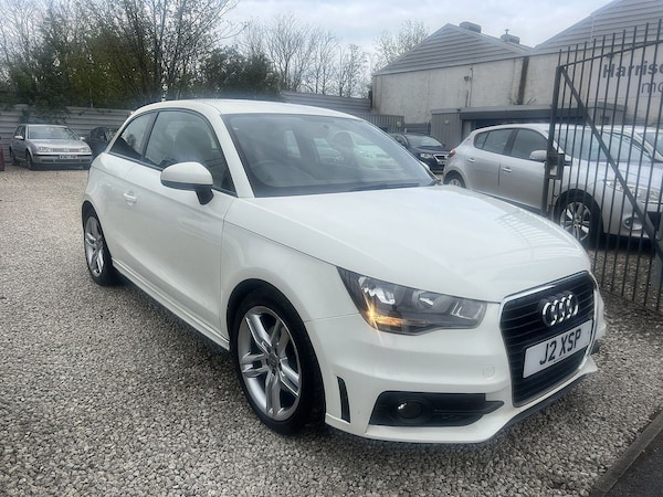 Used Audi A1 2013 for sale - 74471323: Photo 1