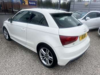 Used Audi A1 2013 for sale - 74471323: Photo