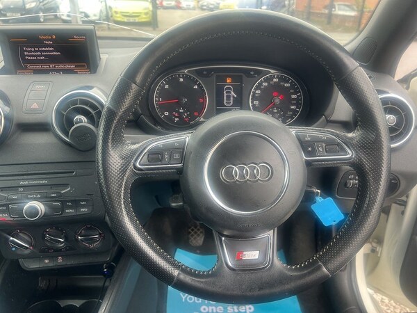 Used Audi A1 2013 for sale - 74471323: Photo 9