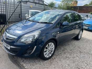 Used Vauxhall Corsa 2014 for sale - 75067574: Photo