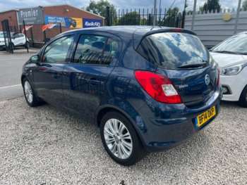 Used Vauxhall Corsa 2014 for sale - 75067574: Photo