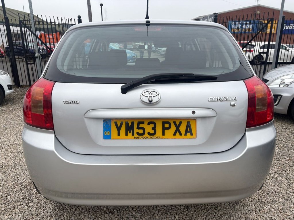 Used Toyota Corolla 2004 for sale - 77967252: Photo 5