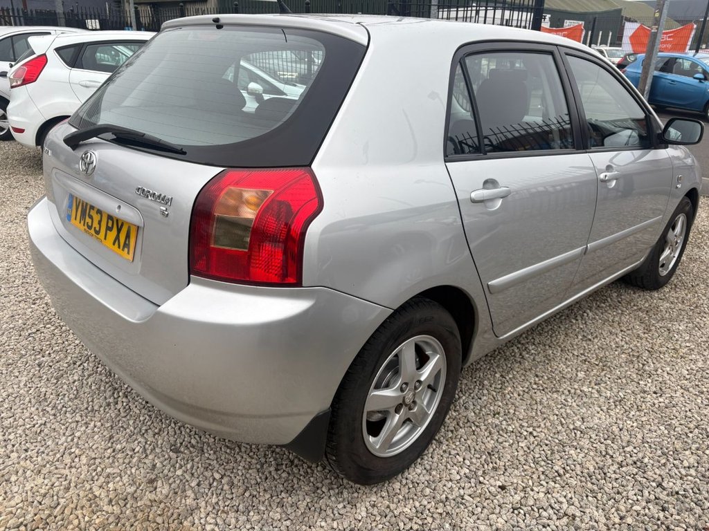 Used Toyota Corolla 2004 for sale - 77967252: Photo 6