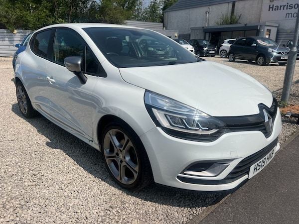 Used Renault Clio 2019 for sale - 74985695: Photo 1