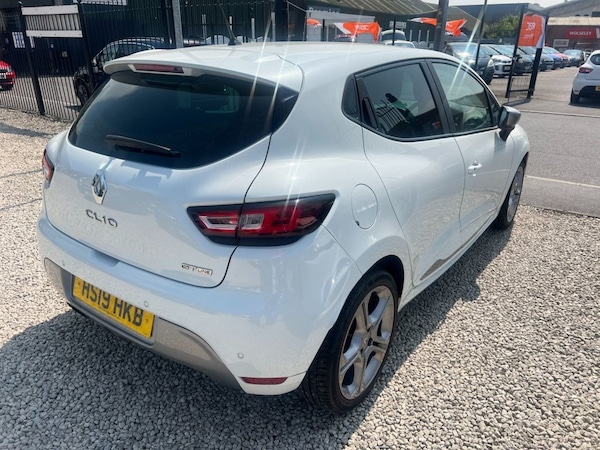 Used Renault Clio 2019 for sale - 74985695: Photo 6