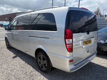 Used Mercedes-Benz Viano 2012 for sale - 78272408: Photo