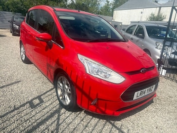 Used Ford B-MAX 2014 for sale - 78682514: Photo