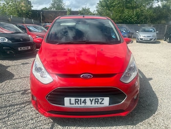 Used Ford B-MAX 2014 for sale - 78682514: Photo