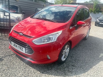 Used Ford B-MAX 2014 for sale - 78682514: Photo