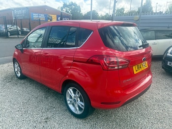 Used Ford B-MAX 2014 for sale - 78682514: Photo