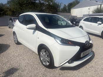 Used Toyota AYGO 2015 for sale - 79245254: Photo