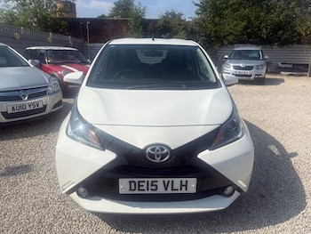 Used Toyota AYGO 2015 for sale - 79245254: Photo