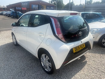 Used Toyota AYGO 2015 for sale - 79245254: Photo