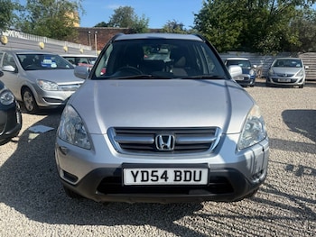 Used Honda CR-V 2004 for sale - 79155509: Photo