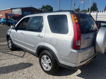 Used Honda CR-V 2004 for sale - 79155509: Photo