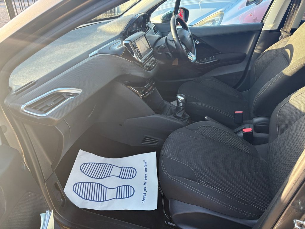 Used Peugeot 208 2019 for sale - 77014491: Photo 14