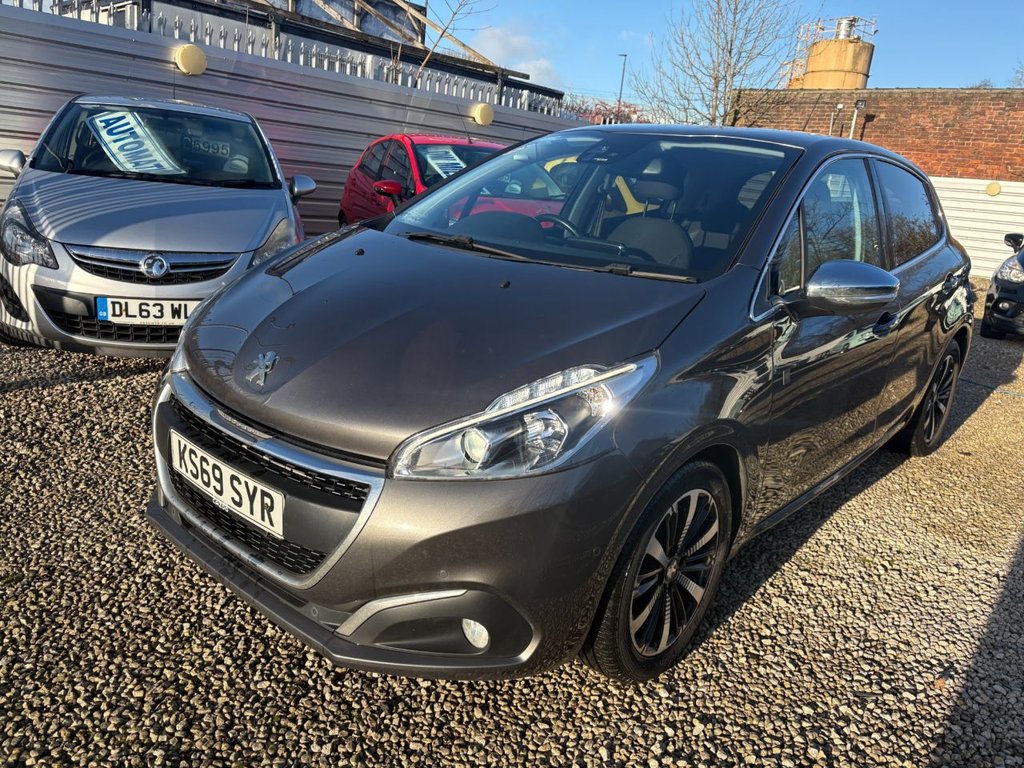 Used Peugeot 208 2019 for sale - 77014491: Photo 3