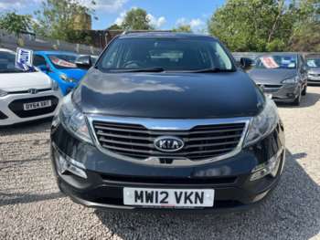 Used Kia Sportage 2012 for sale - 75087482: Photo