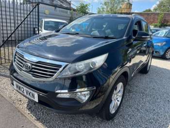 Used Kia Sportage 2012 for sale - 75087482: Photo