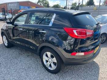 Used Kia Sportage 2012 for sale - 75087482: Photo