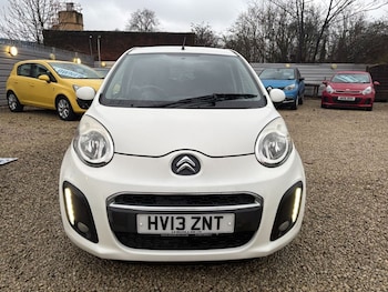 Used Citroen C1 2013 for sale - 77302527: Photo