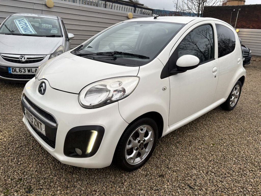 Used Citroen C1 2013 for sale - 77302527: Photo 3
