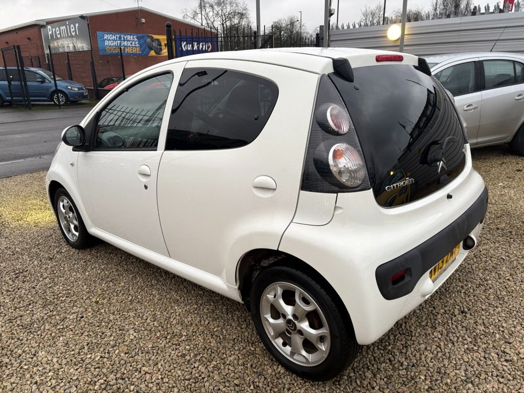 Used Citroen C1 2013 for sale - 77302527: Photo 4