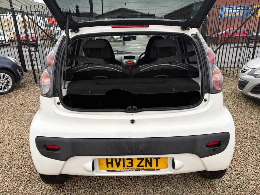 Used Citroen C1 2013 for sale - 77302527: Photo 9