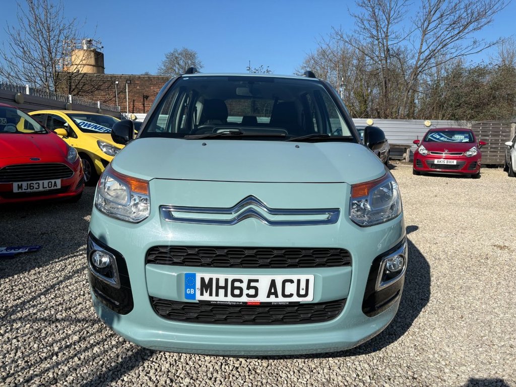 Used Citroen C3 Picasso 2015 for sale - 77765517: Photo 2