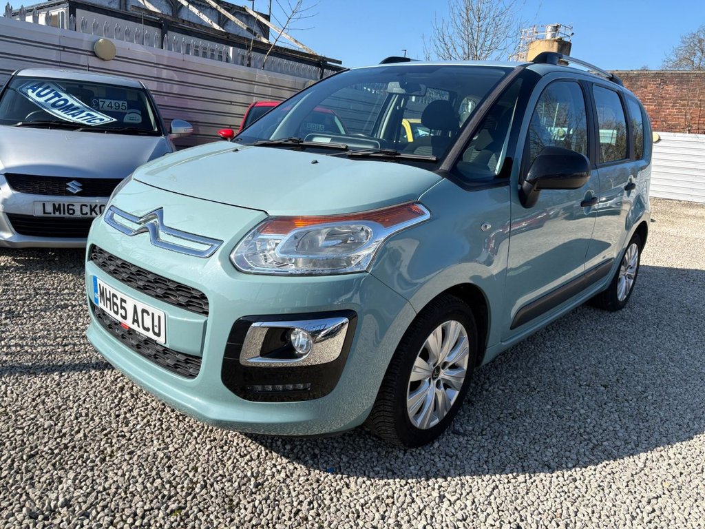 Used Citroen C3 Picasso 2015 for sale - 77765517: Photo 3