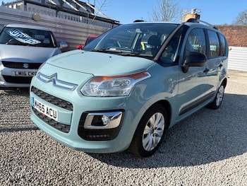 Used Citroen C3 Picasso 2015 for sale - 77765517: Photo